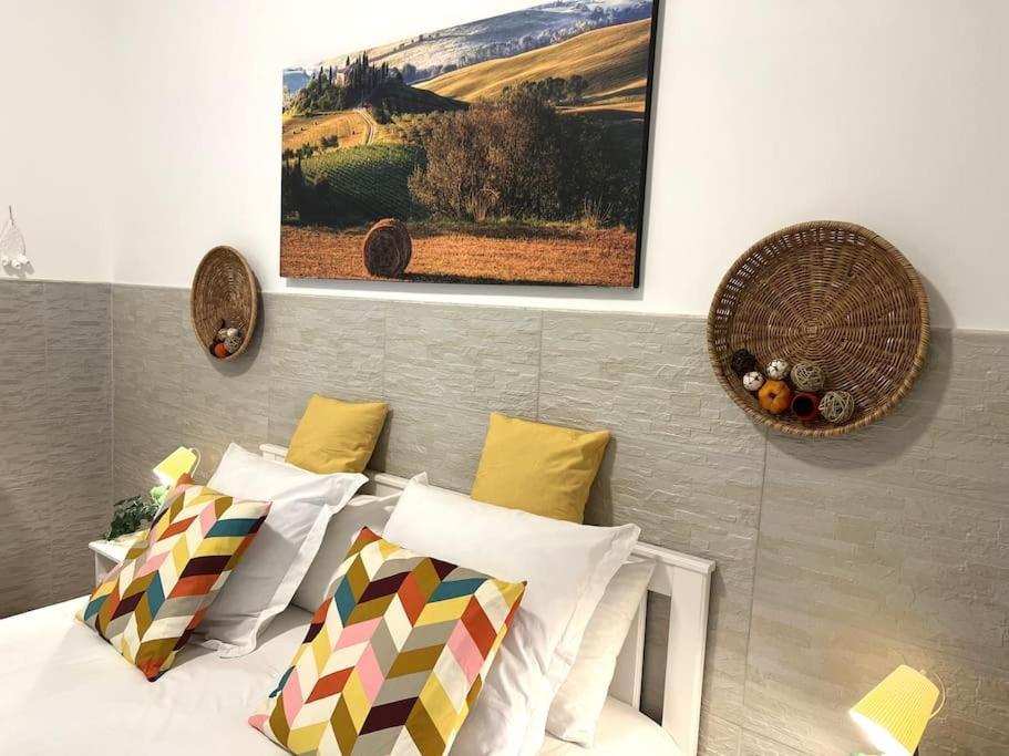 Appartamento Casa Maria Bari Esterno foto