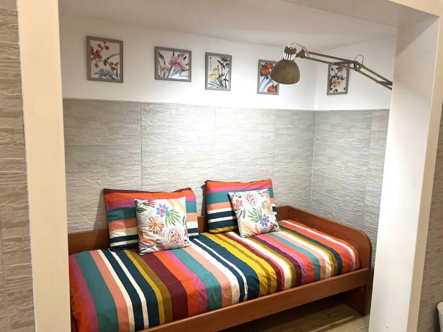 Appartamento Casa Maria Bari Esterno foto
