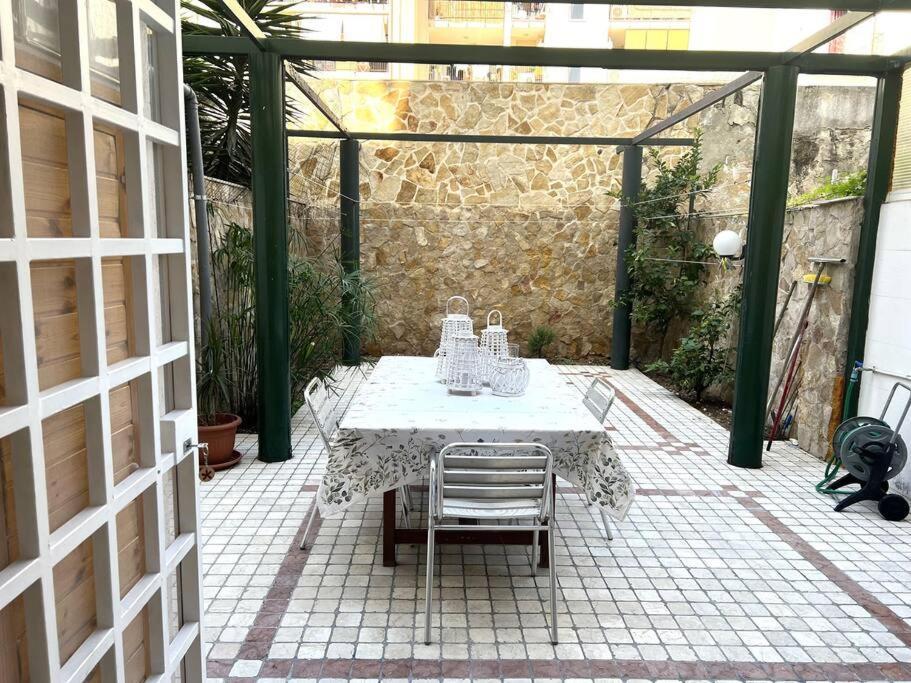 Appartamento Casa Maria Bari Esterno foto